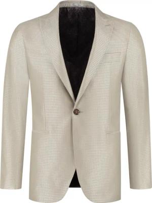 Blazer Michael Kors Silk Blend Jacquard