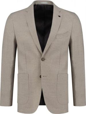 Blazer Michael Kors Tonal Glen