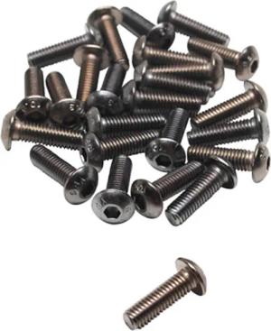 Blisterpackung mit 10 Flaschenhalterschrauben P2R