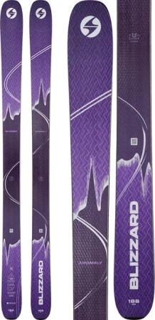 Blizzard - Anomaly 102 24/25 Freeski