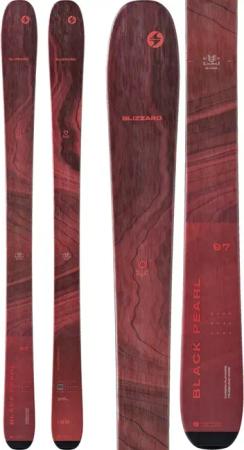 Blizzard - Black Pearl 97 22/23 Freeski