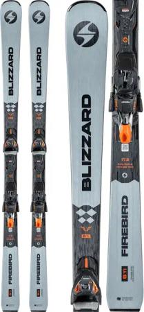 Blizzard - Firebird S TI 24/25 Ski inkl. TPX 12 Demo Bindung