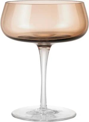 blomus Gläser-Set BELO Sektschalen coffee 0,2l 2tlg, Glas