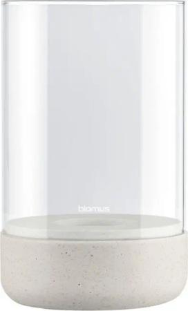 blomus Windlicht CALMA Windlicht moonbeam M 12cm