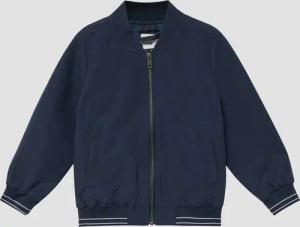 Blouson mit Reißverschluss und Streifendetails