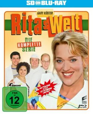 Blu-ray Ritas Welt - Die komplette Serie