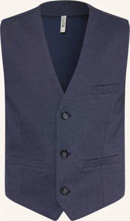 BLUE EFFECT Anzugweste