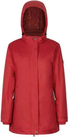 Blue Wave Funktionsjacke Malou Damen Outdoor-Jacke Malou - abnehmbare Kapuze wasserdicht winddicht