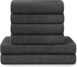 Blumtal Handtuch Set Premium 4 oder 6-TLG. Frottier Set - 100% Baumwolle, Frottee (Set, 6-St), Oeko-TEX Zertifiziert