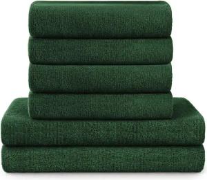 Blumtal Handtuch Set Premium 4 oder 6-TLG. Frottier Set - 100% Baumwolle, Frottee (Set, 6-St), Oeko-TEX Zertifiziert