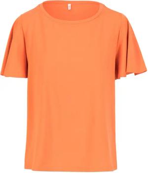 Blutsgeschwister Damen Bella Farfalla Crew T-Shirt