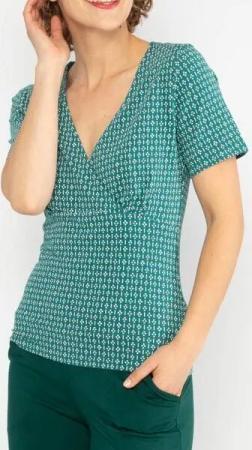 Blutsgeschwister T-Shirt Mon Soleil Cache - Dot And Dash