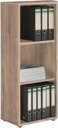 BMG Möbel Aktenregal TABOR, ideal für Aktenordner