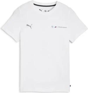 BMW M Motorsport ESS+ Logo T-Shirt Jugendliche PUMA