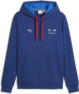 BMW M MOTORSPORT Essentials Hoodie Herren PUMA