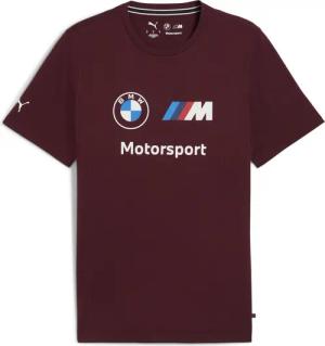 BMW M Motorsport Essentials Logo T-Shirt Herren PUMA