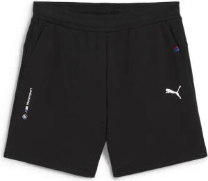BMW M Motorsport Essentials Shorts Jugendliche PUMA Black
