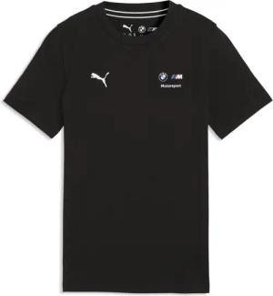 BMW M MOTORSPORT Essentials T-Shirt Jugendliche PUMA