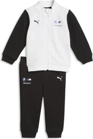 BMW M MOTORSPORT Essentials Trainingsanzug Kinder PUMA