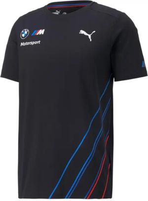 BMW T-Shirt BMW Motorsport T-Shirt "Teamline" - schwarz