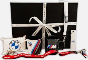 BMW Tasse BMW Geschenkset in exklusiver Geschenkbox 7-teilig M Tasse, 1-tlg.