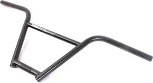 BMX LENKER MVP 4-TEILIG SCHWARZ 9" KHEBIKES