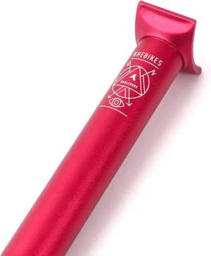 BMX SATTELSTANGE PIVOTAL 200MM ROT KHEBIKES ​