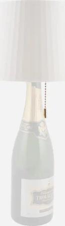 Bo-Camp - Flaschenlampe - Agena - Solar - Wiederaufladbar - 100 Lumen