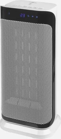 Bo-Camp - Keramikheizer - Oszillierend - Ventilator - 1000/2000 Watt