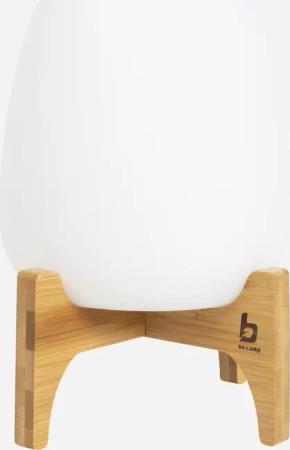 Bo-Camp - Urban Outdoor collection - Tischleuchte - Barnes - Wiederaufladbar