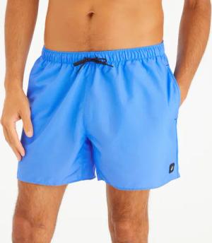 Boardshorts Herren Hendaia Pockets lavendel
