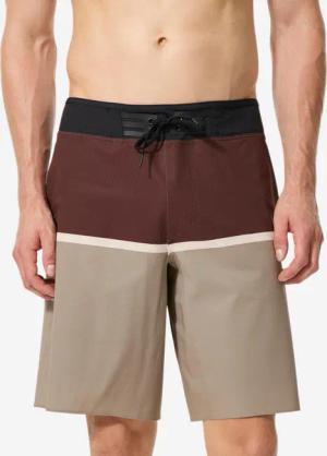 Boardshorts Herren lang 900 Super Dude 20'' zweifarbig