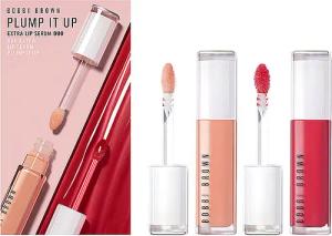 BOBBI BROWN Geschenkset - Extra Plump & Shine Lip Promo Flex Set