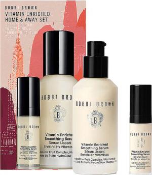 BOBBI BROWN Geschenkset - Vitamin Enriched Home & Away Set 30ml / 4ml