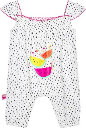 Boboli Overall Flügelarm Melone