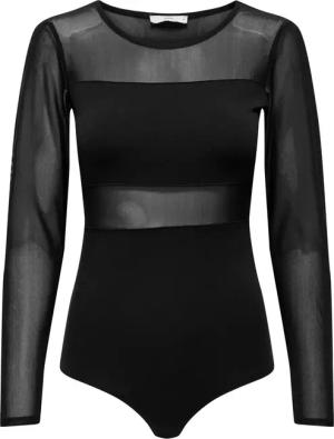 Body mit langen Ärmeln, Damen Only Esther