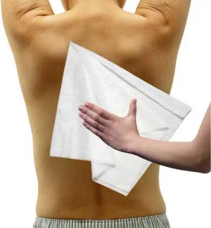 BODY PRODUCTS Relax Pharma und Kosmetik GmbH Feuchttücherbox Feuchtpflegetücher - 18 x 20cm