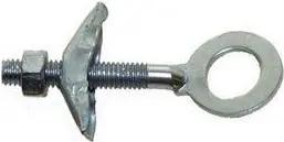 Bofix Fahrradkettenspanner 65 mm - Stahl Silber