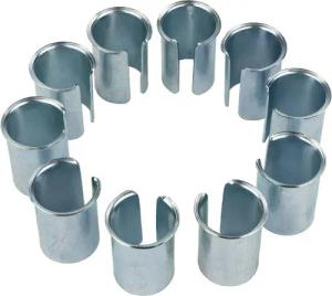 Bofix Sattelstützen-Einfüllbuchse 1,0 mm Stahl.