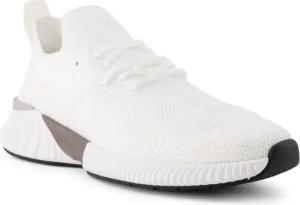 BOGGI MILANO Herren Sneaker weiß Textil & Canvas