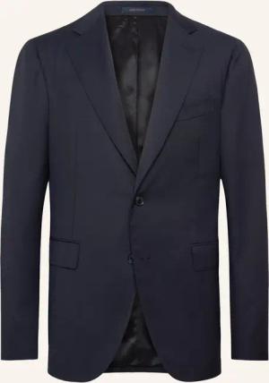 BOGGI MILANO Jacket in Woven Bird’s Eye Wool Fabric