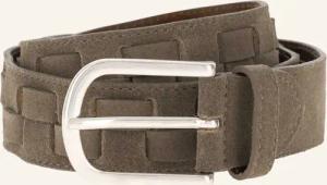 BOGGI MILANO Ledergürtel