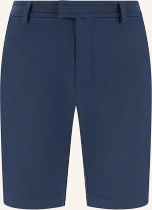 BOGGI MILANO Leinenshorts