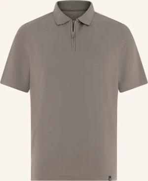 BOGGI MILANO Piqué-Poloshirt