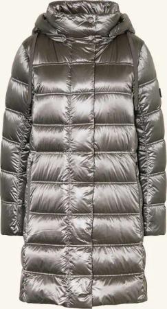 BOGNER Daunenmantel LYNN-D5 mit abnehmbarer Kapuze