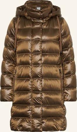 BOGNER Daunenmantel LYNN-D5 mit abnehmbarer Kapuze