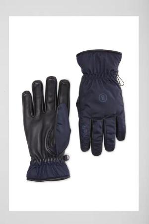 BOGNER Handschuhe Jamie für Herren - Navy-Blau - 9,5