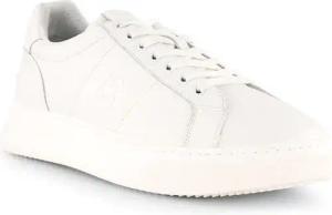 BOGNER Herren Sneaker weiß Glattleder