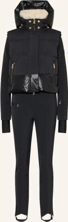 BOGNER Set: Daunen-Skiweste und Ski-Overall ULLA-D