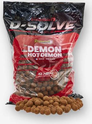 Boilies Starbaits Performance Hot Demon D-Solve 20 mm 2,5 kg